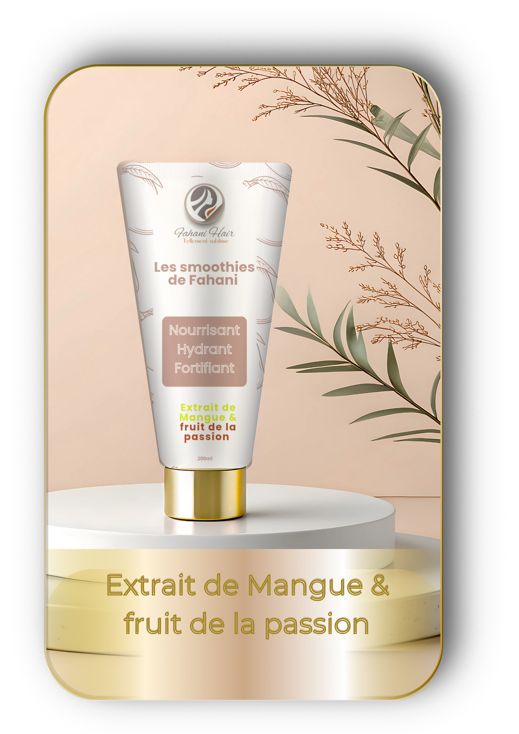 Extrait Mangue