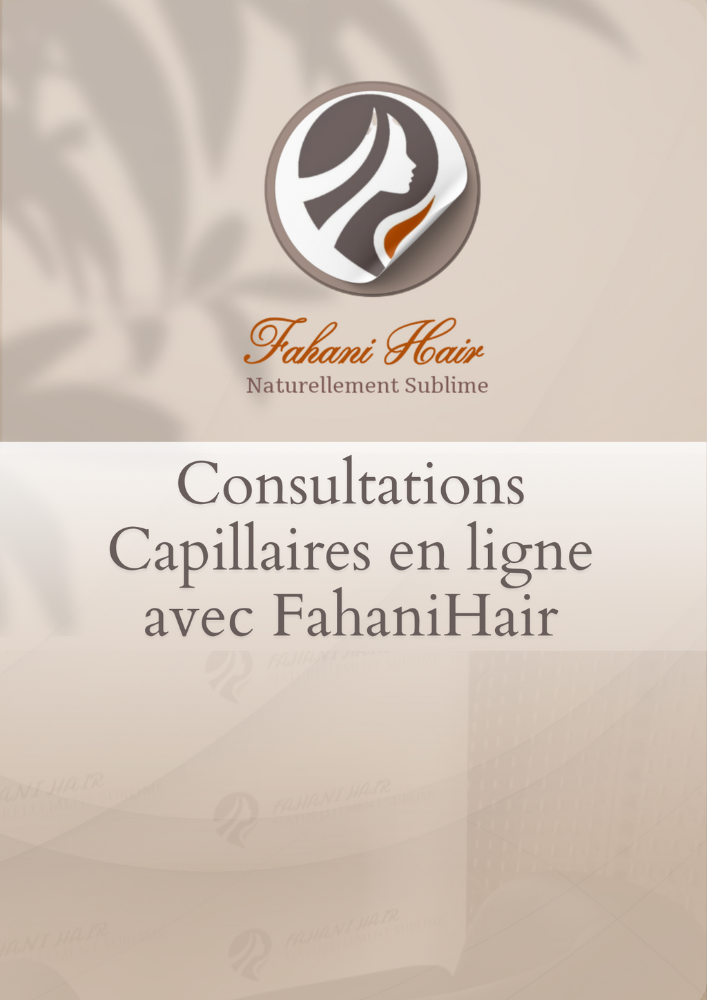 Consultation Capillaires