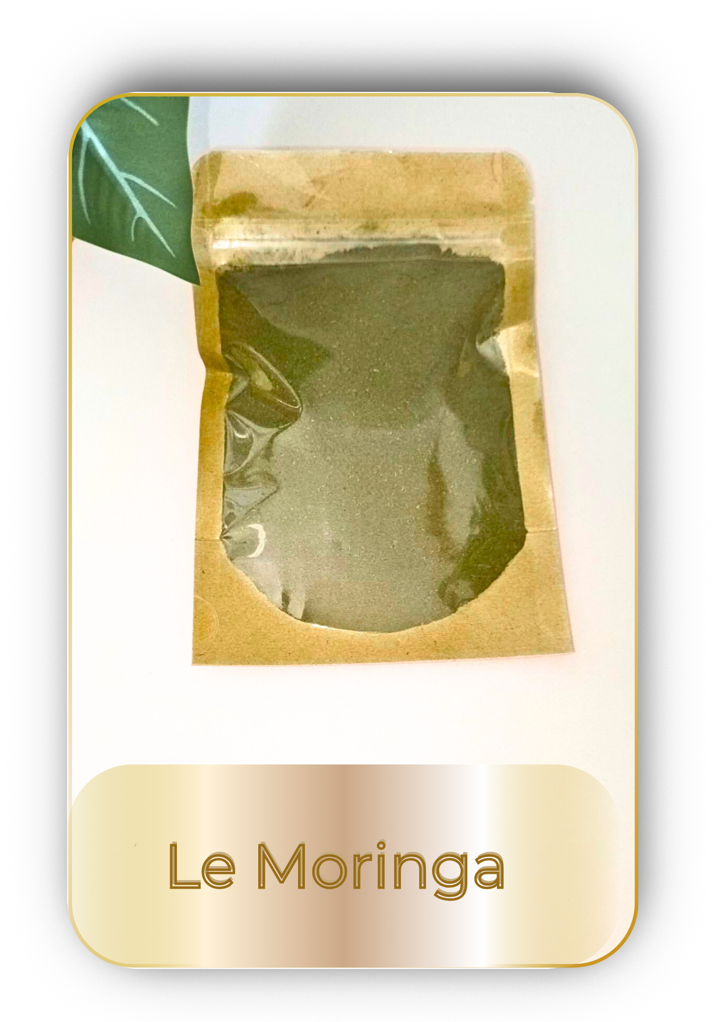 Sachet de moringa 45g