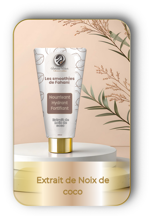 Extrait Noix de coco