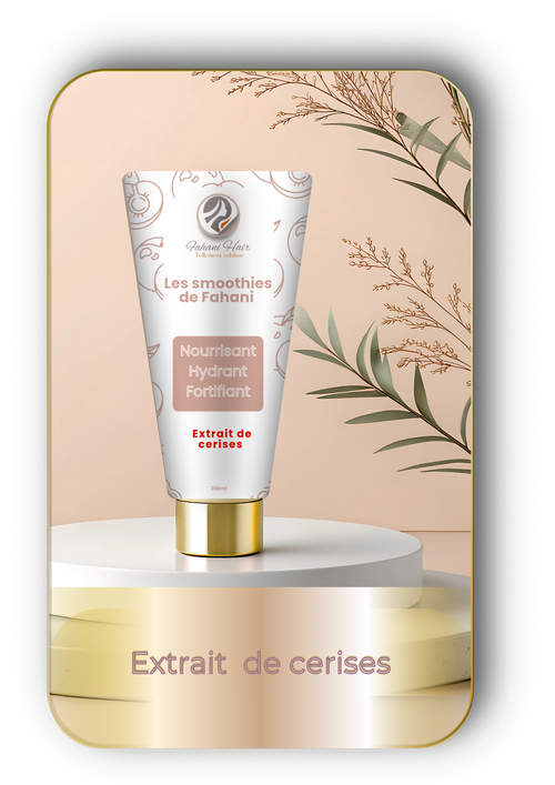 Extrait de cerises