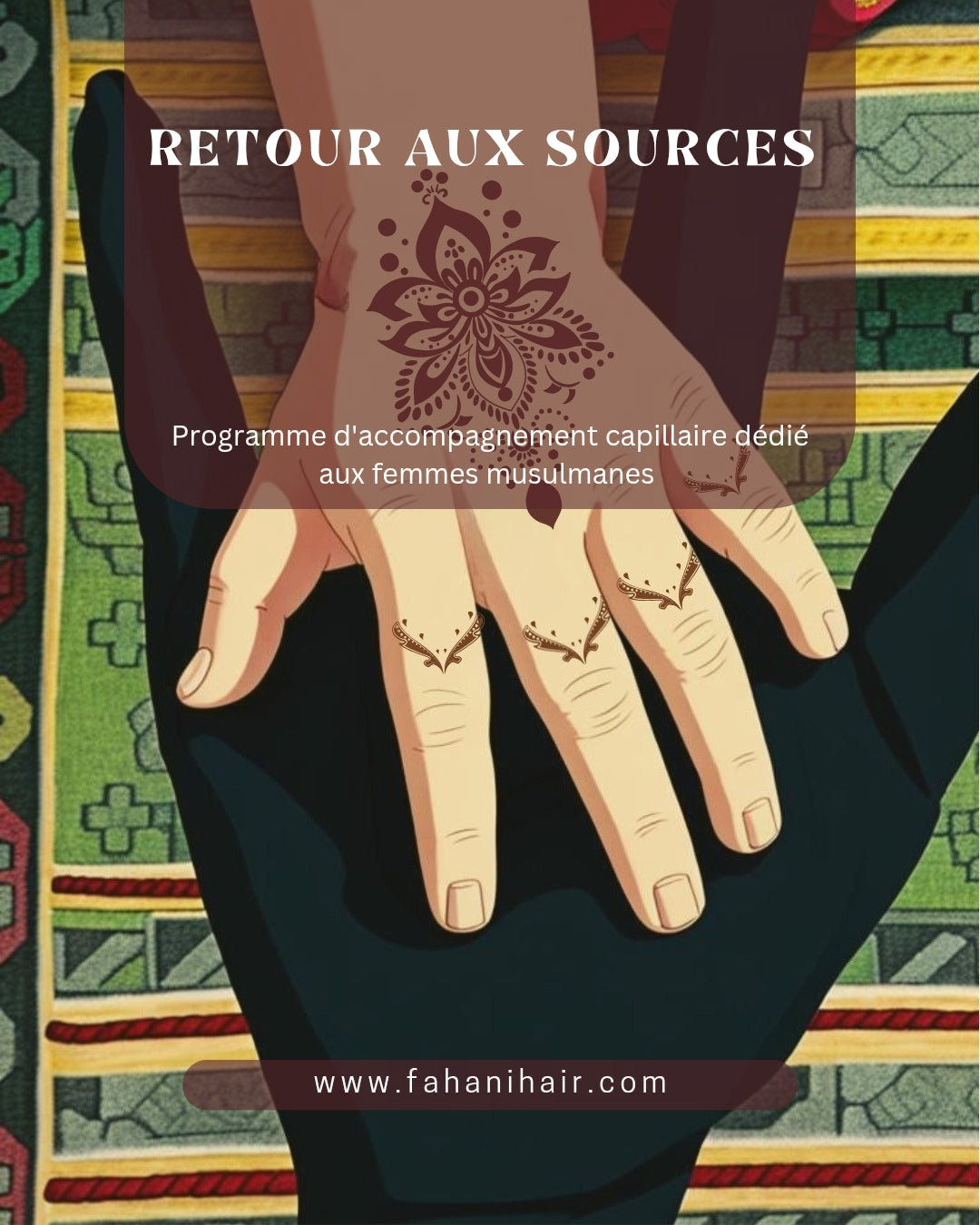 Formules capillaires – Paiement 1/3